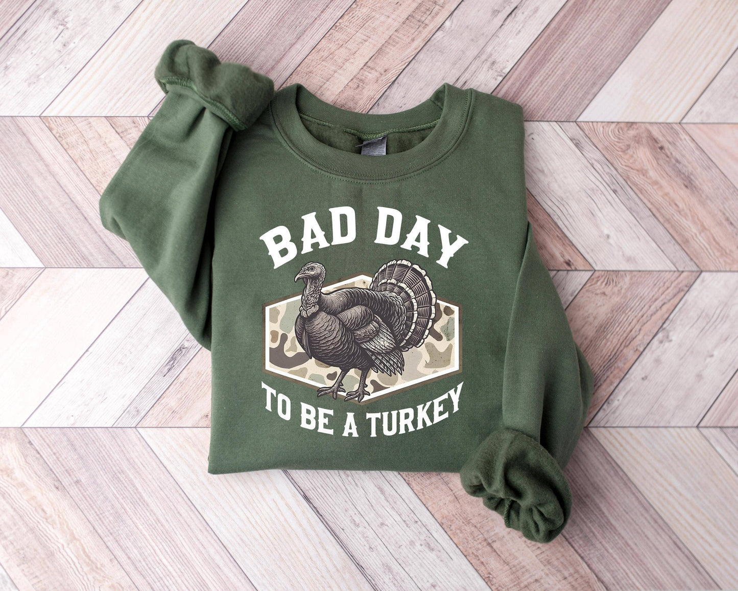 Turkey Hunting Season Tee