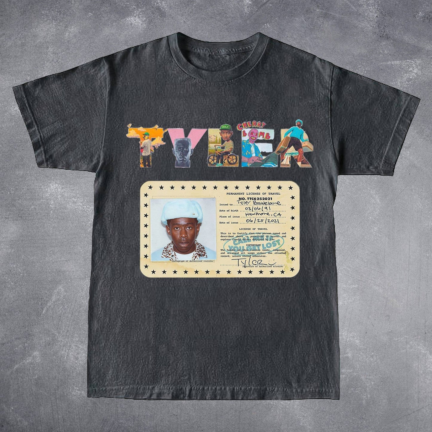 Vintage Hip Hop Rapper Fan Gift Unisex Shirt