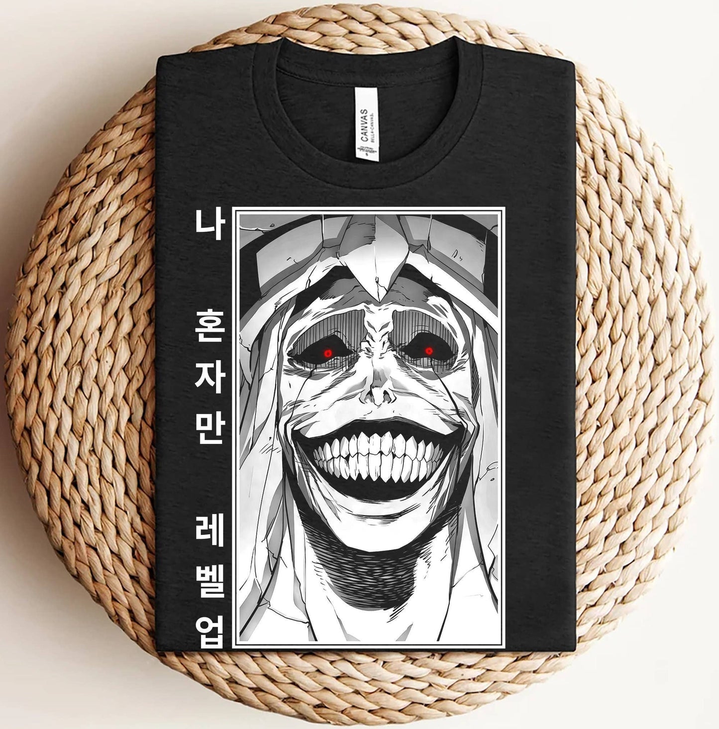 Handmade Aesthetic Anime Graphic Tee - Gift For All
