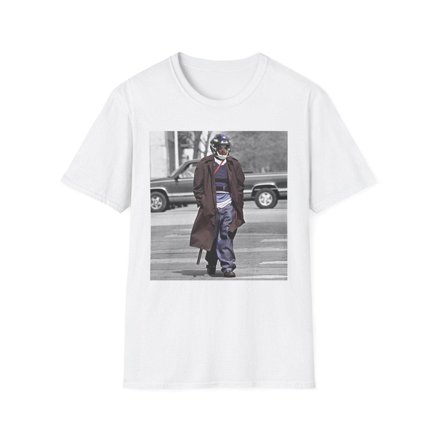 Ravens Inspired Baltimore Football Jersey