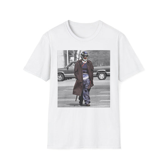 Ravens Inspired Baltimore Football Jersey