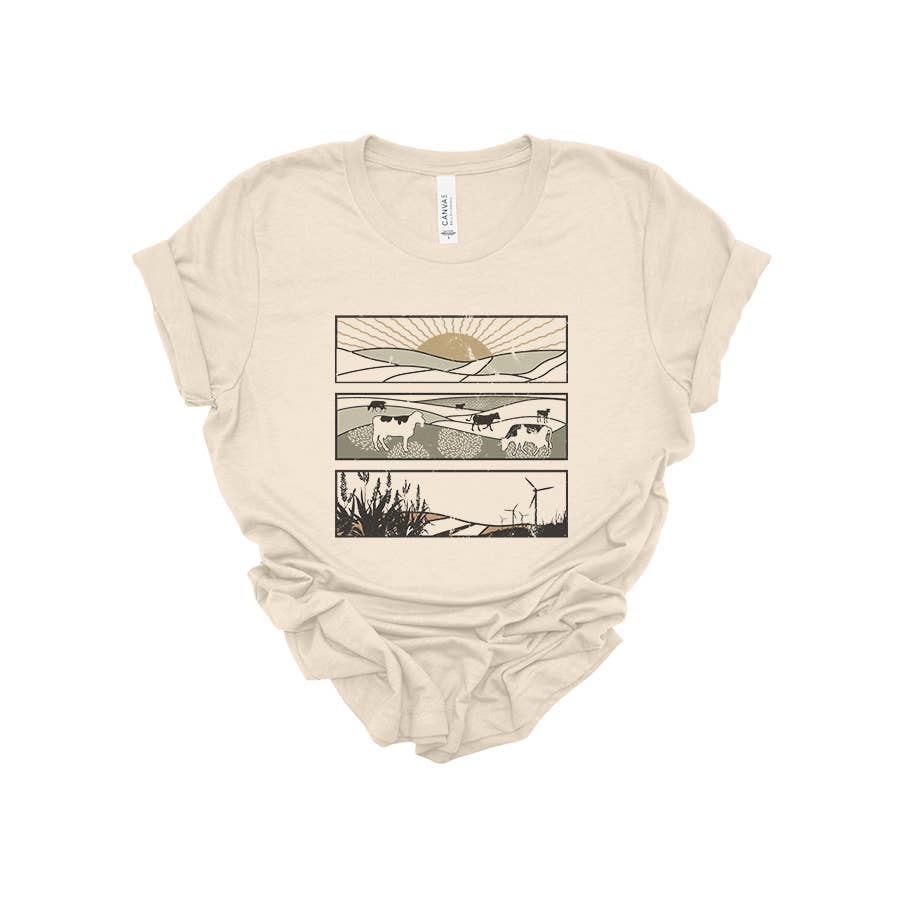 Midwest Panels Tee