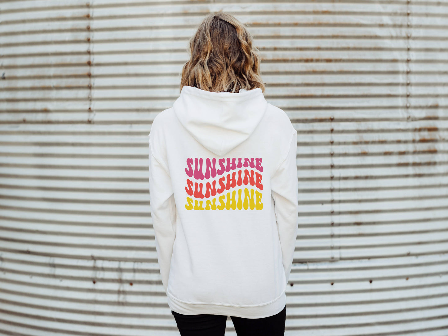 Sunshine Hoodie | Sweatshirt | Sizes S-2XL