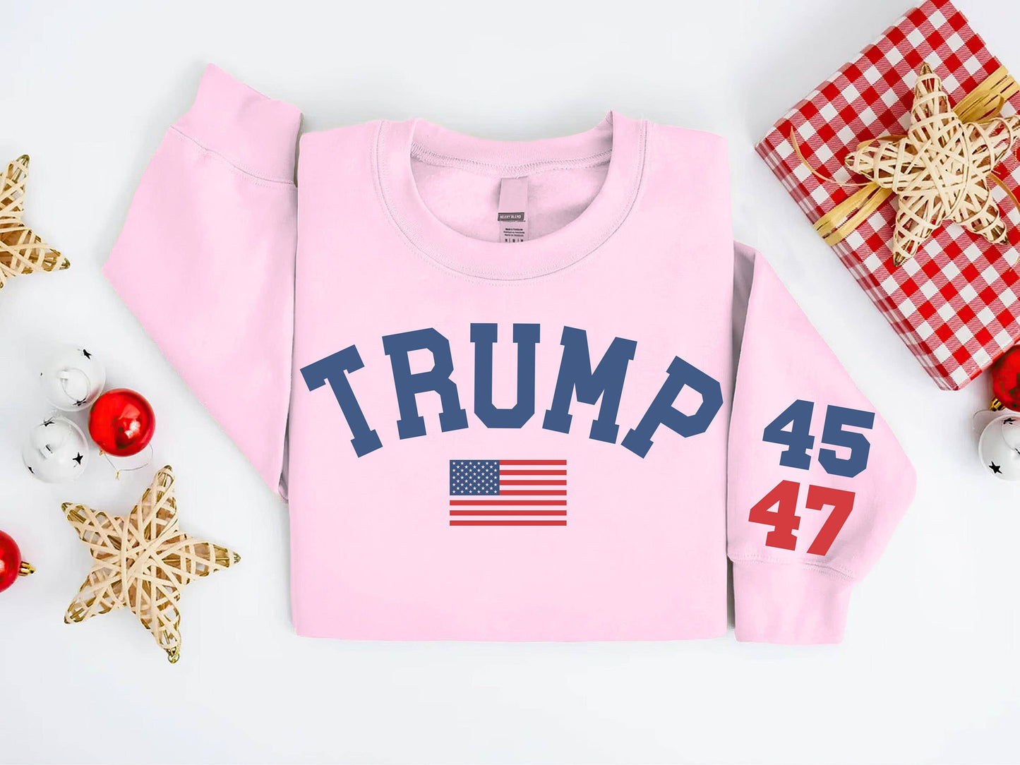 Trump 2024 Sweatshirt President Trump's Legacy