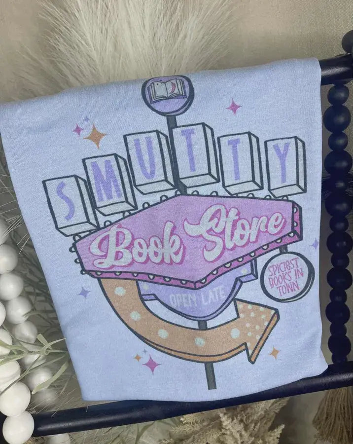 Smutty Book Store (Gildan Tee)