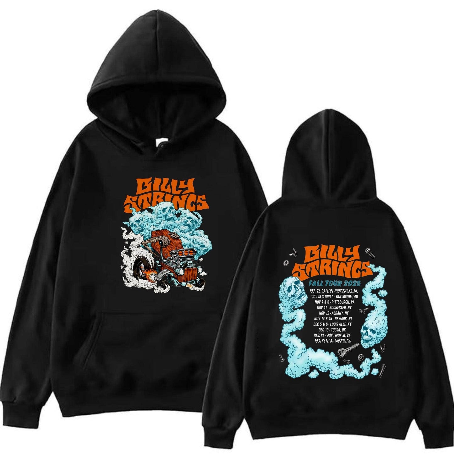 Fall 2025 Tour North American T-Shirt