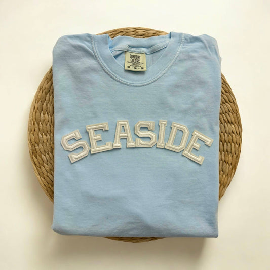 Comfort Colors Seaside Florida Short Sleeve Shirt, Beach Tee