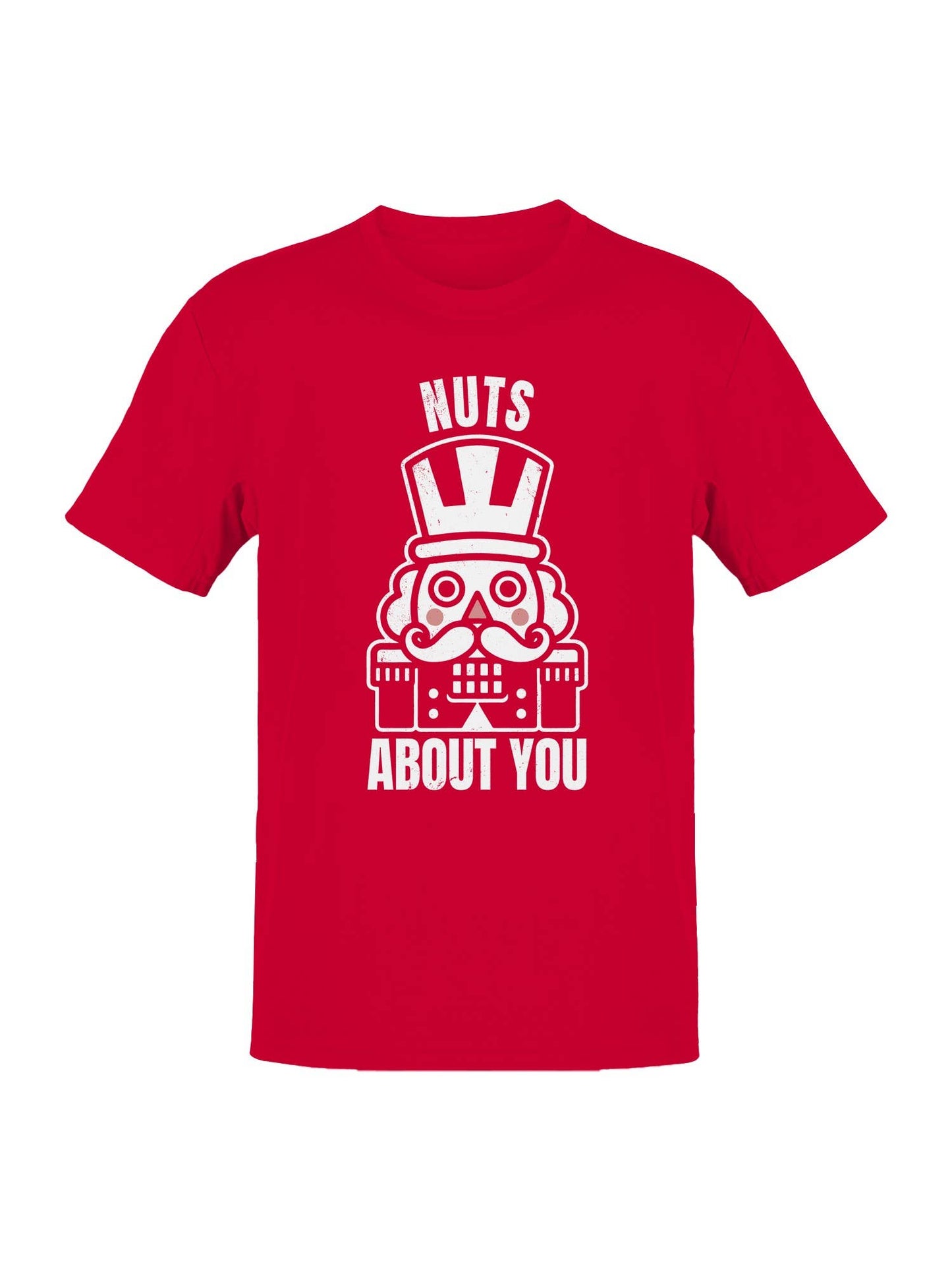 Nutcracker "Nuts About You" Graphic Men's T-Shirt
