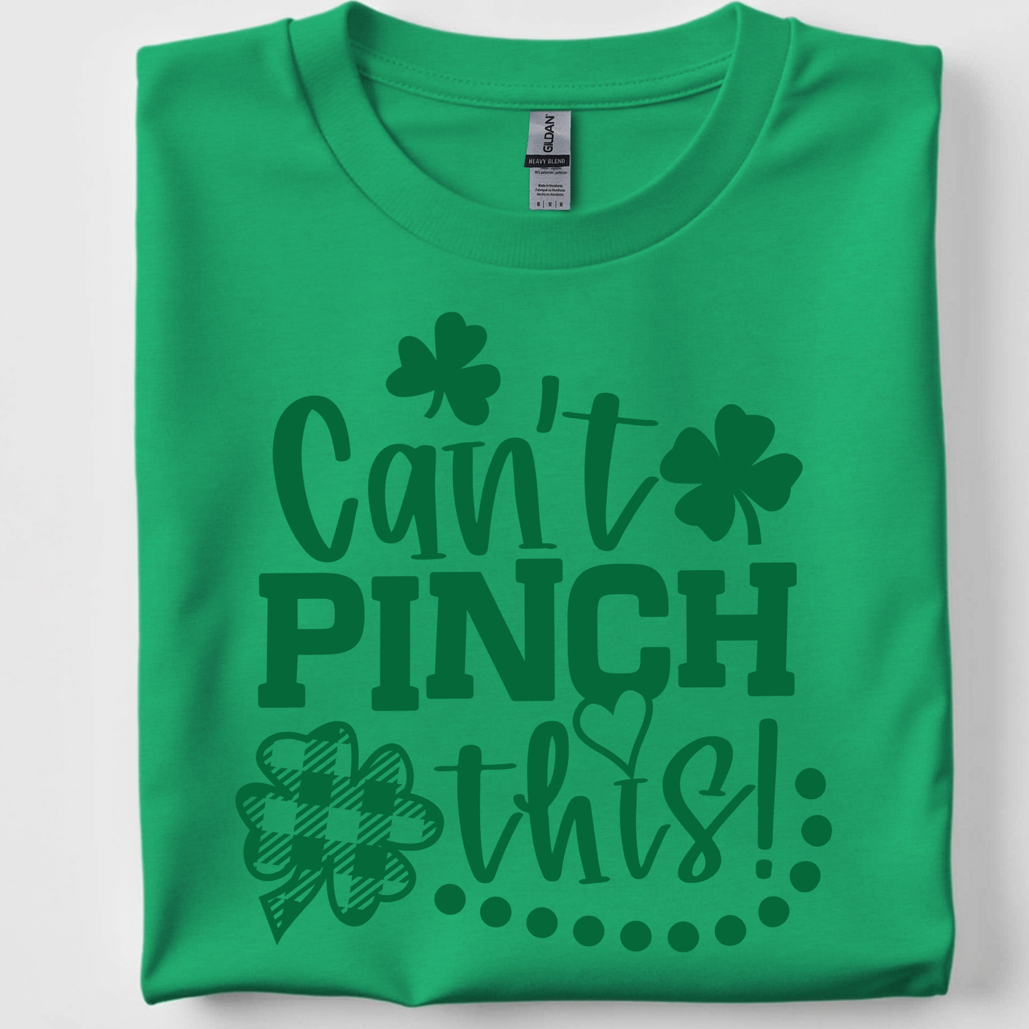 Cant Pinch This Saint Patrick's Clovers Shirt