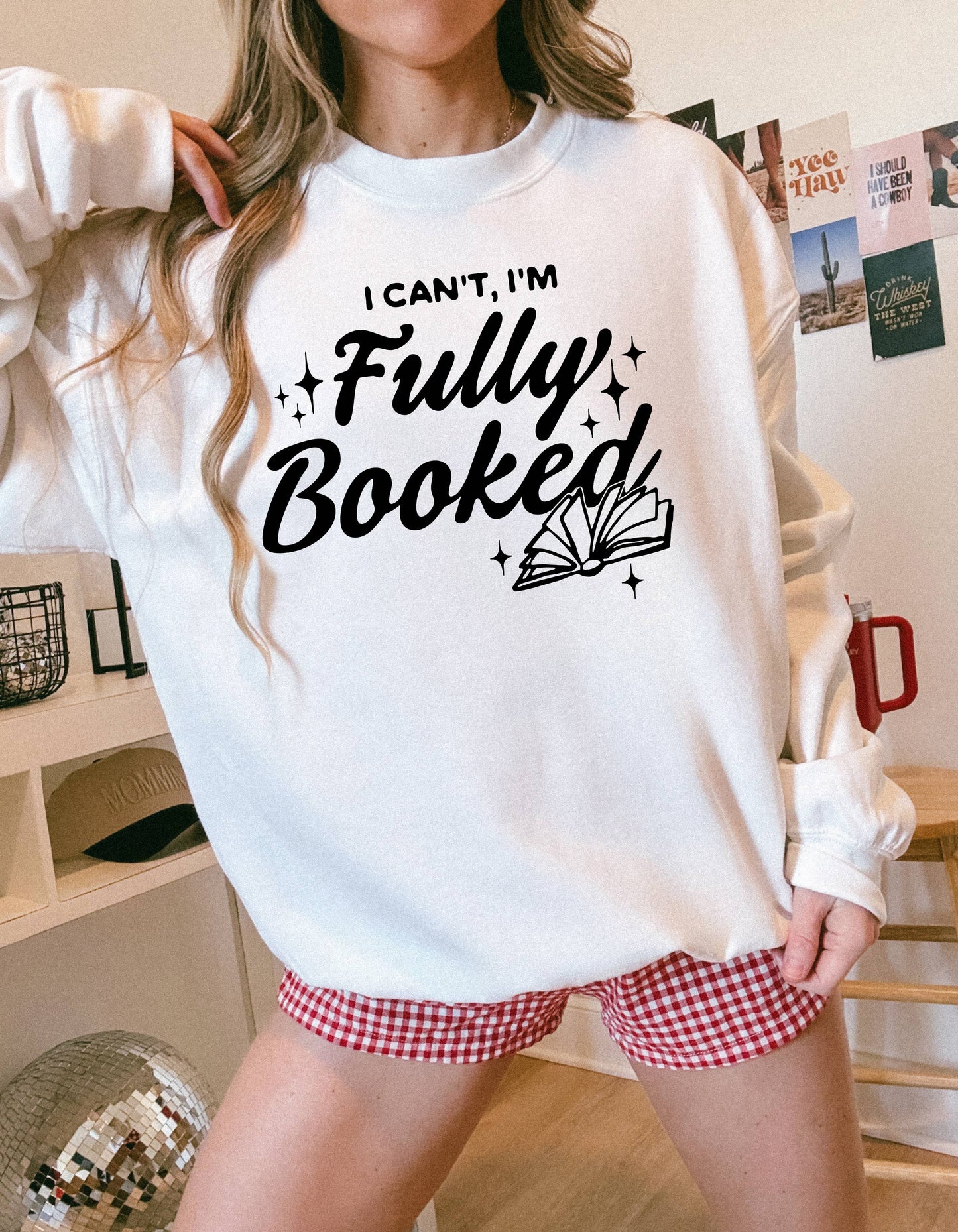 Book Sweatshirt, Bookish, Booktok, Graphic T, Book Store