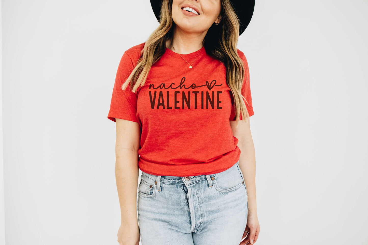 Nacho Valentine  Valentine Tee