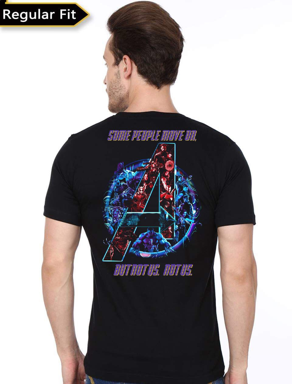 Avengers Endgame Not Us T-Shirt