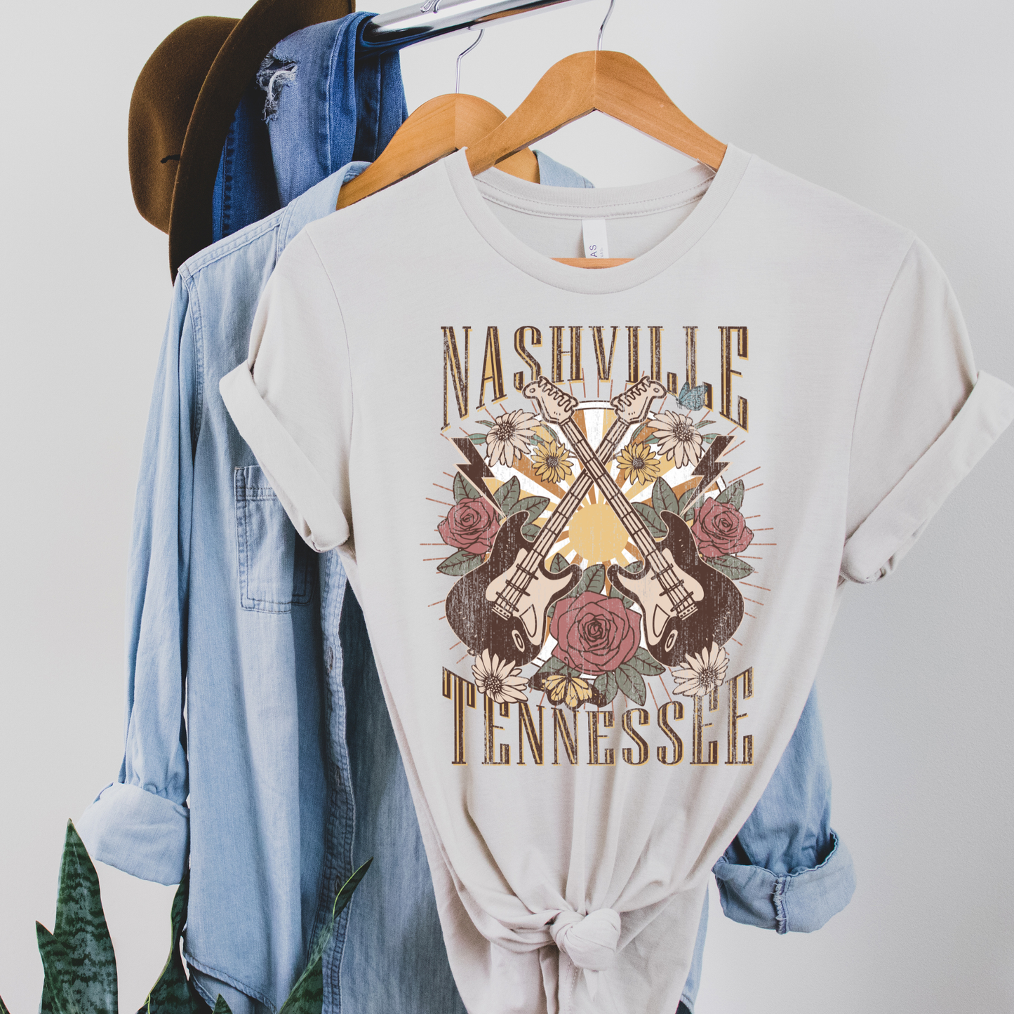 Nashville Graphic Tee