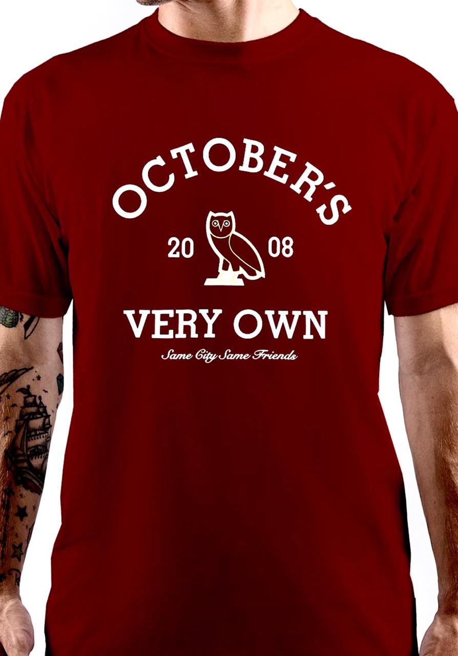 October’s Very Own T-Shirt