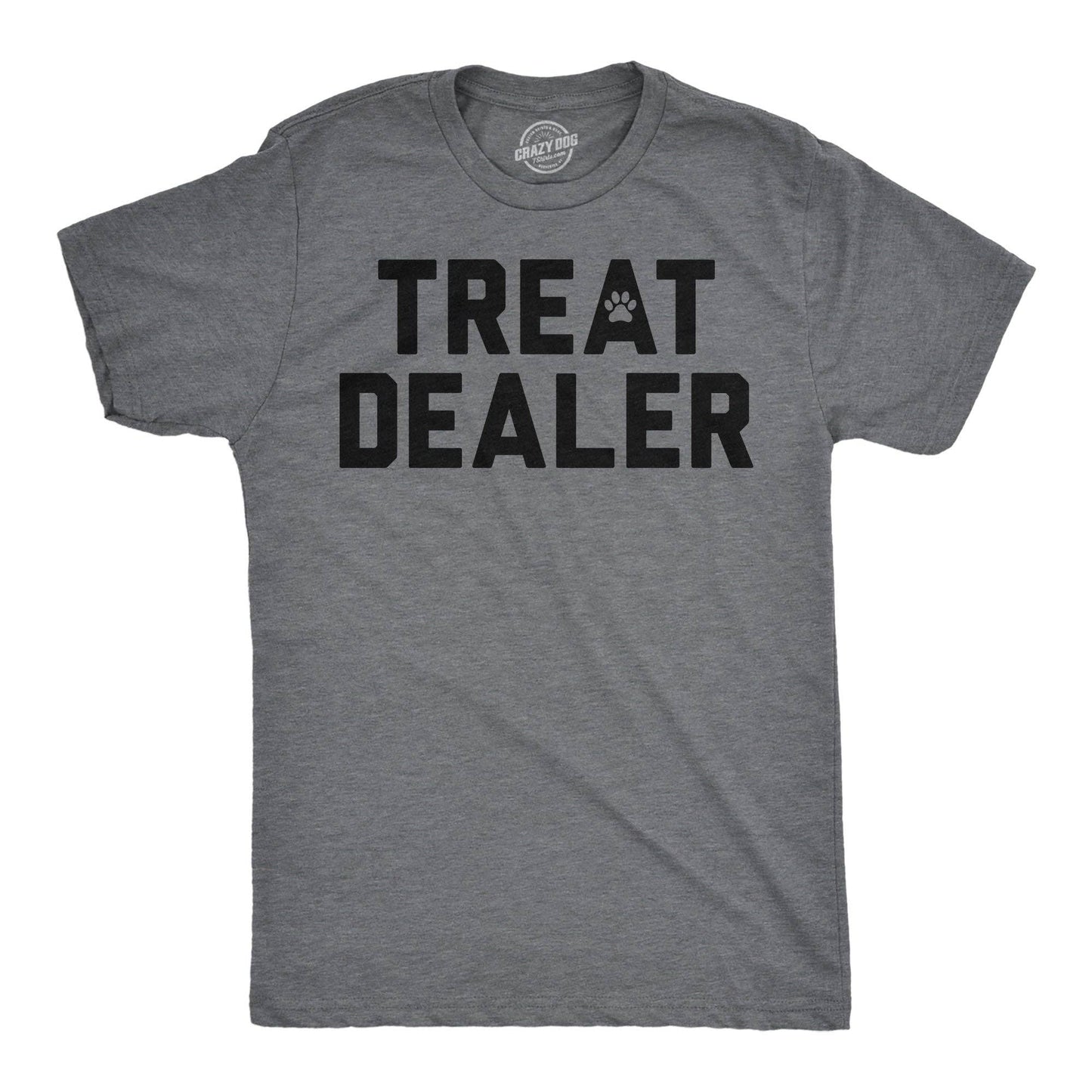 Treat Dealer Men's T Shirt
