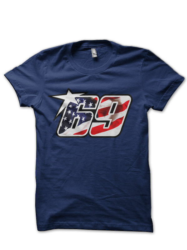 Nicky Hayden 69 T-Shirt