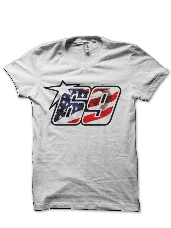 Nicky Hayden 69 T-Shirt