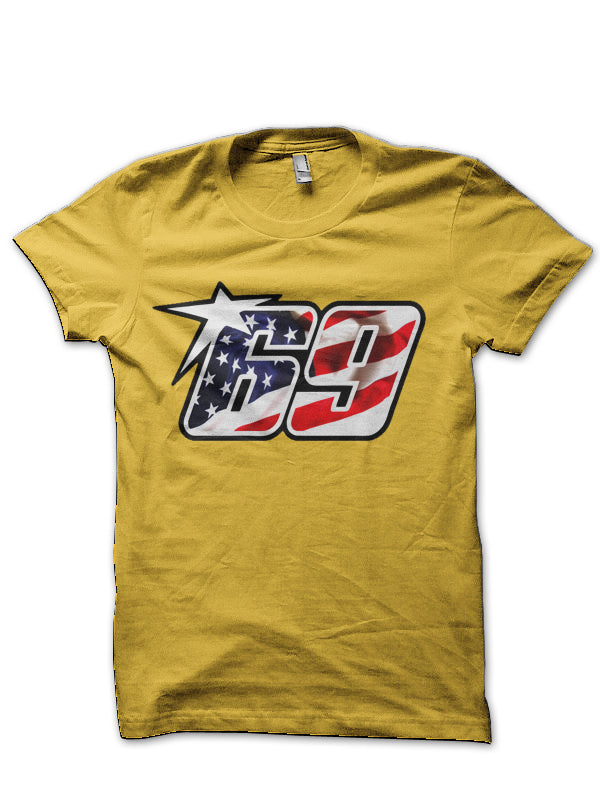 Nicky Hayden 69 T-Shirt