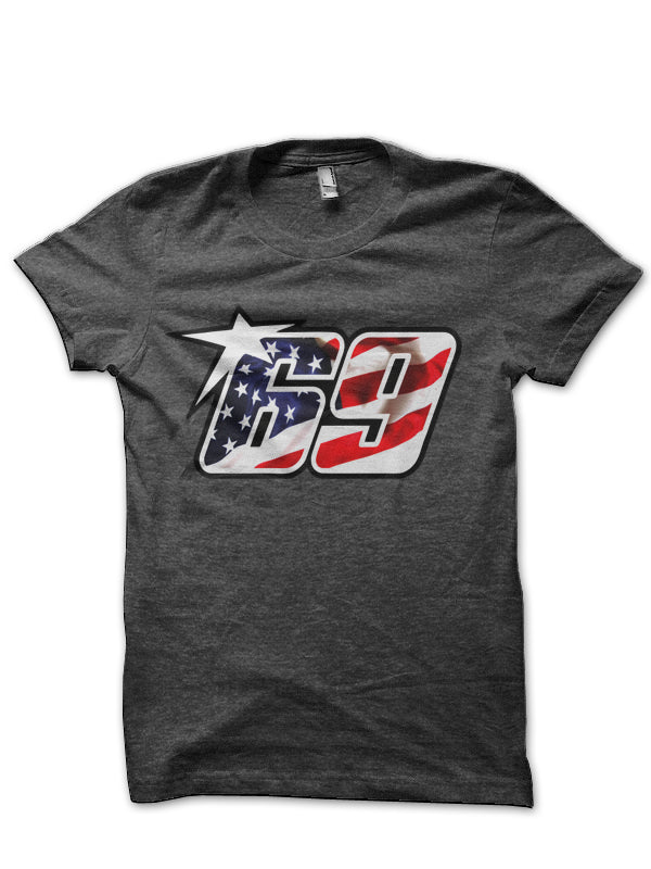 Nicky Hayden 69 T-Shirt