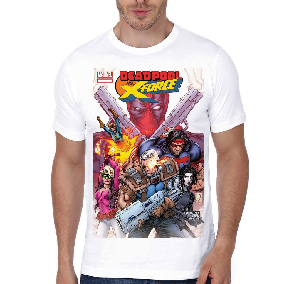 Deadpool X-Force T-Shirt