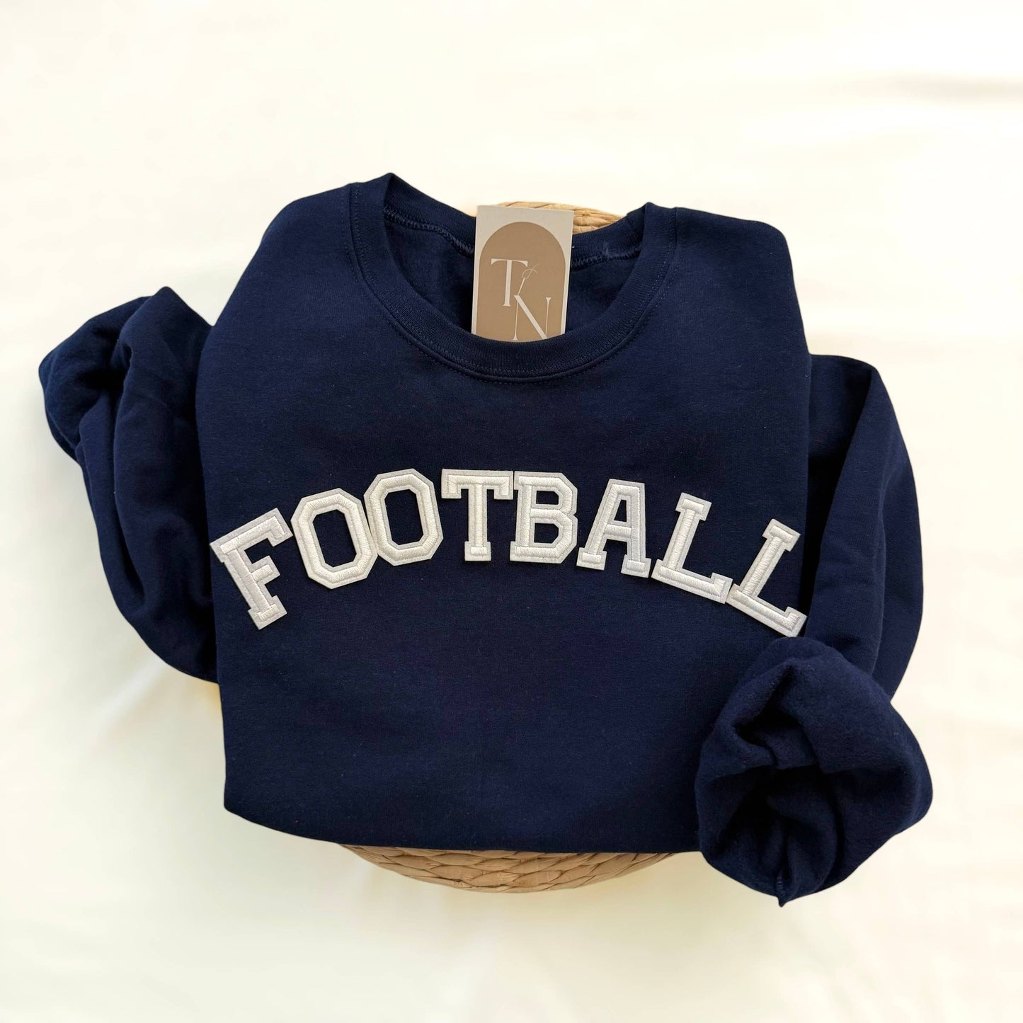 Unisex Football Sweatshirt, Football Products