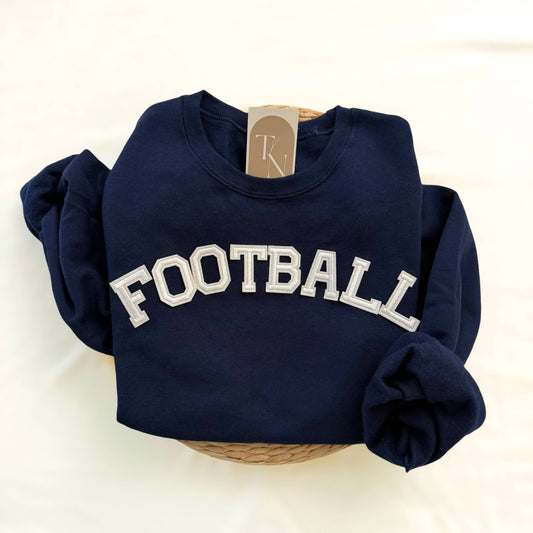 Unisex Football Sweatshirt, Football Products