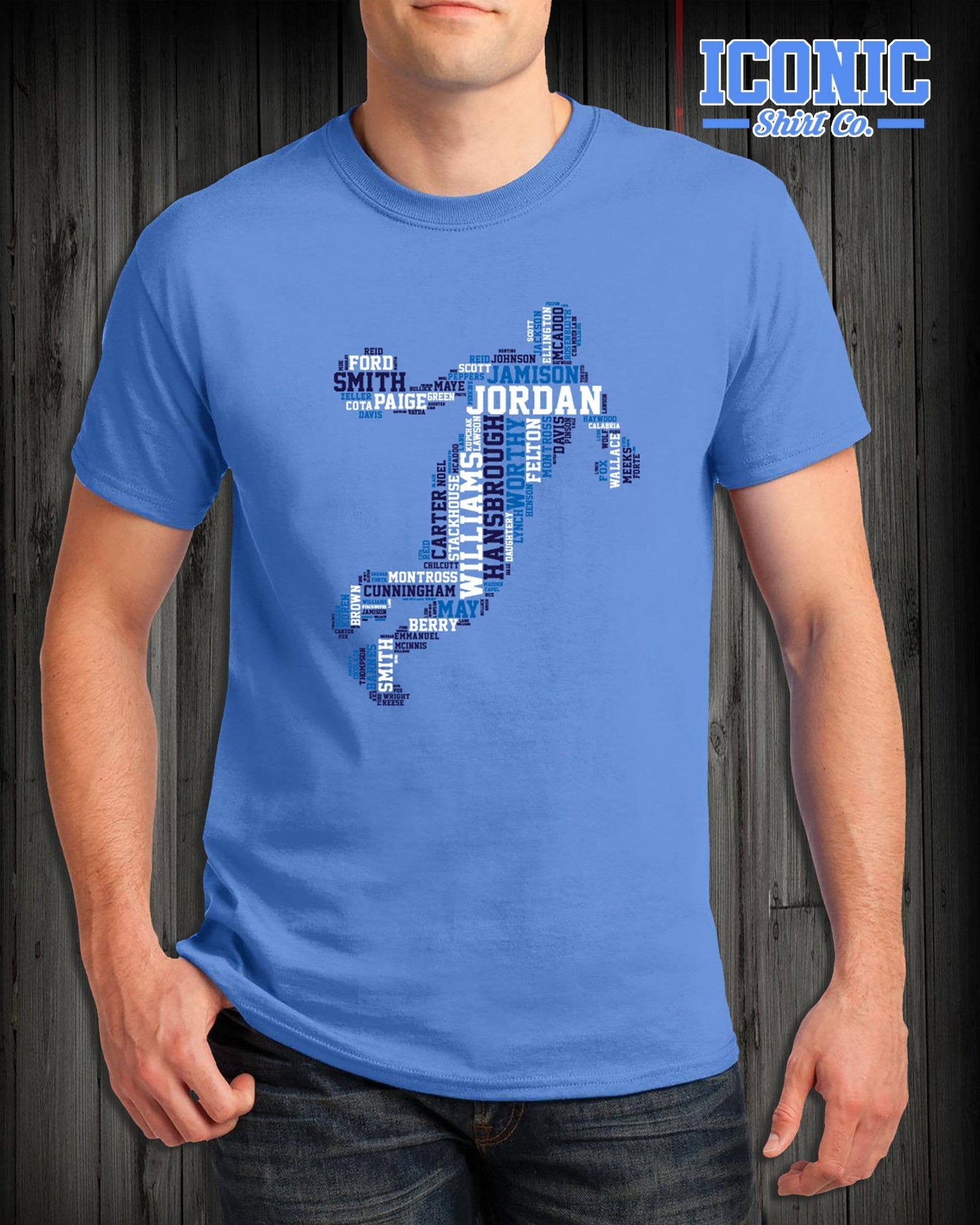 Unc Basketball Goat Tar Heel Shirt