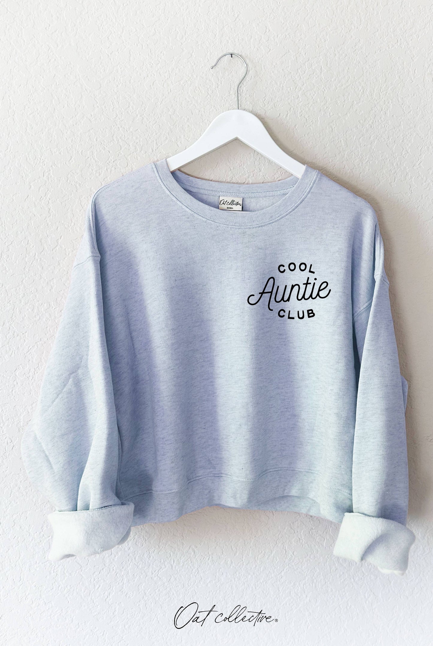 Cool Auntie Club Mid Graphic Sweatshirt