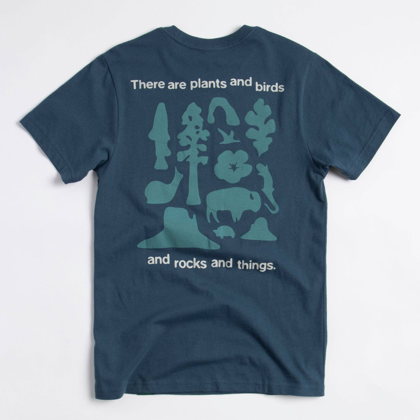 Made To Be Outside Unisex Short Sleeve Tee