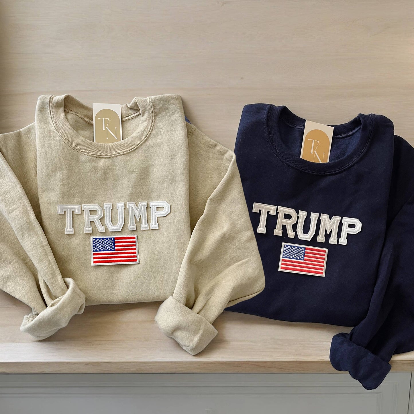 Trump Crewneck Sweatshirt