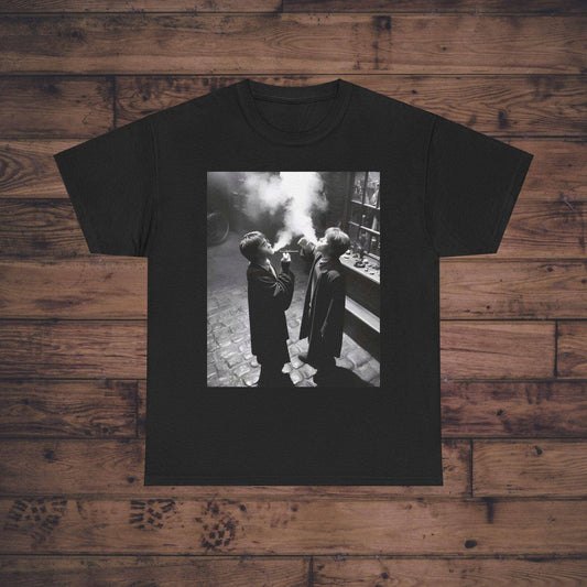 Funny Wizards Unisex T-Shirt, Magic Gift For Book Lovers
