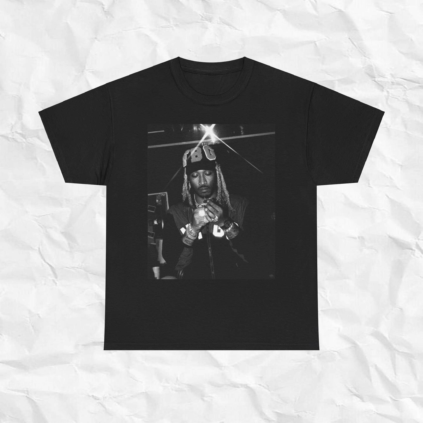 Future DS2 Rapper Hip Hop Tee - I Never Liked You Shirt