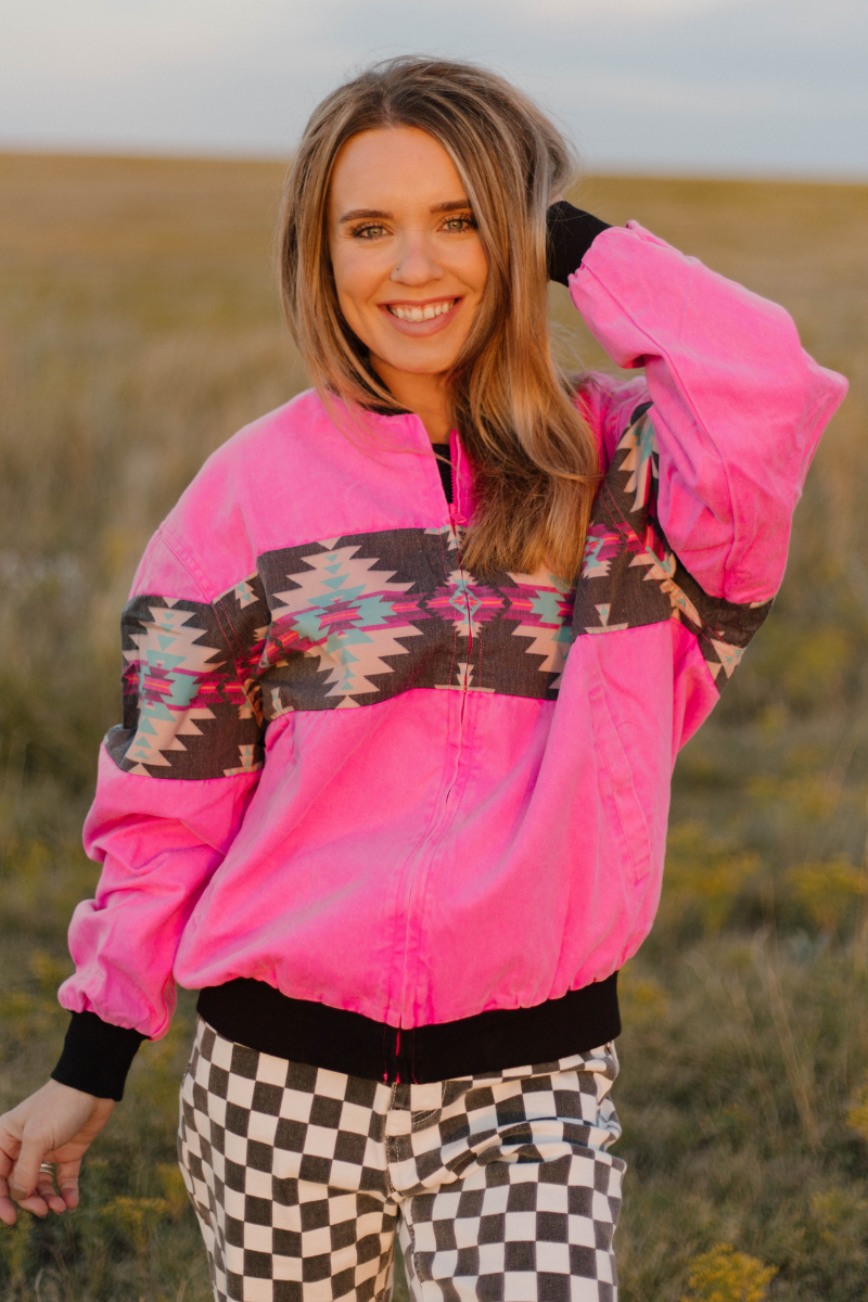 You Go Girl Jacket