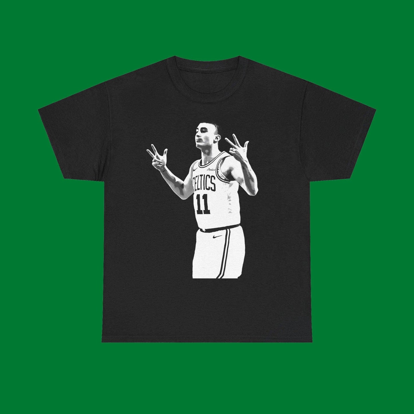 Pritchard Sixth Man Celebration Tee Boston Celtics Fan Gift