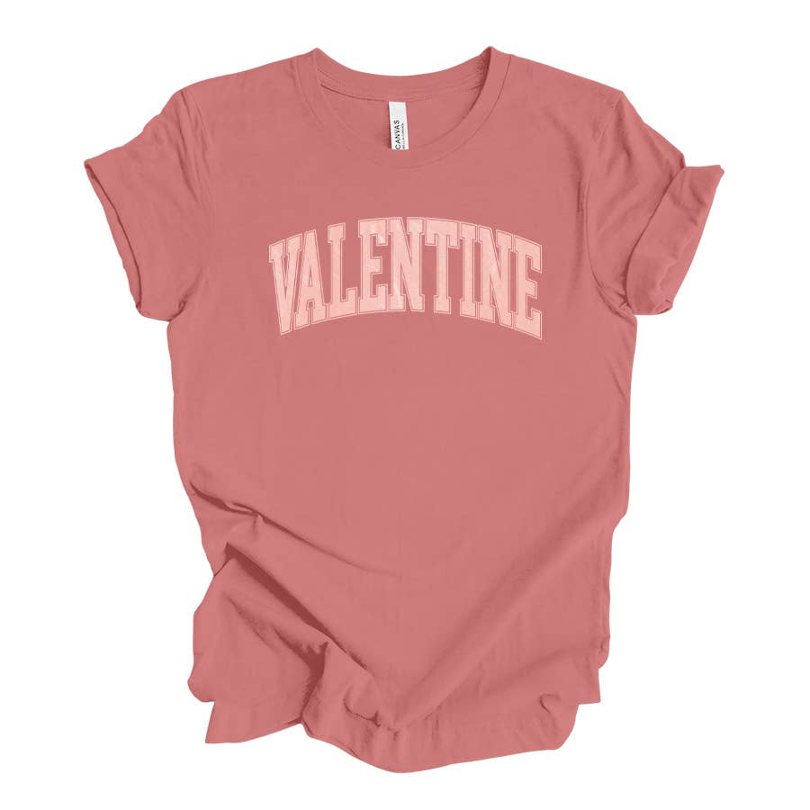 Valentine Tee