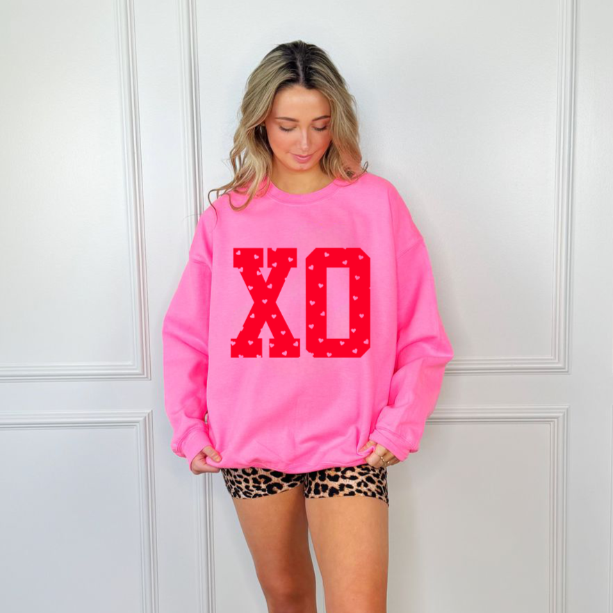 Xo Youth & Adult Sweatshirt