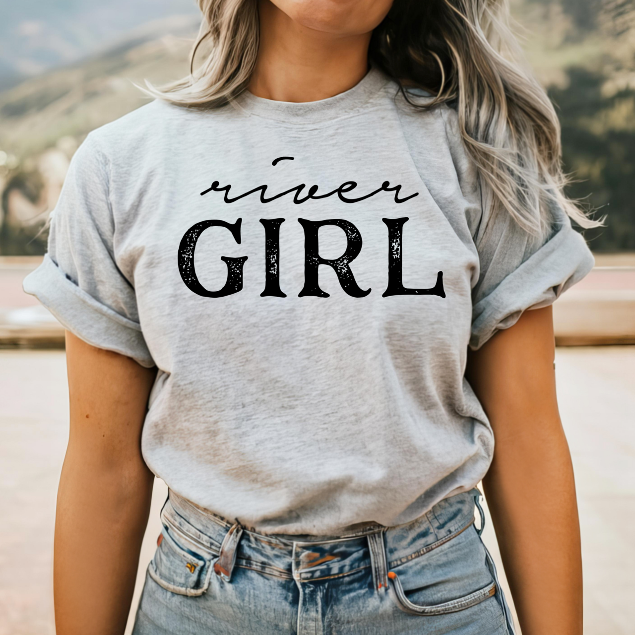 River Girl T-Shirt