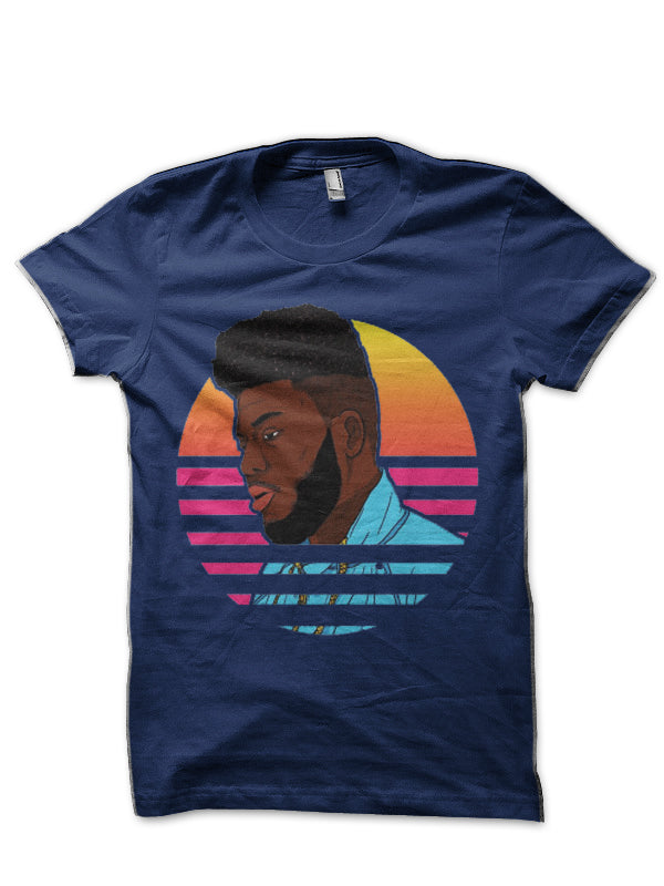 6lack White T-Shirt