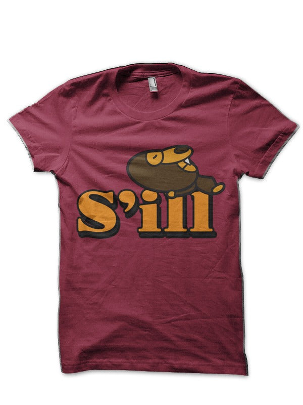 8ts A Baby Ape (I mean Mandrill) T-Shirt