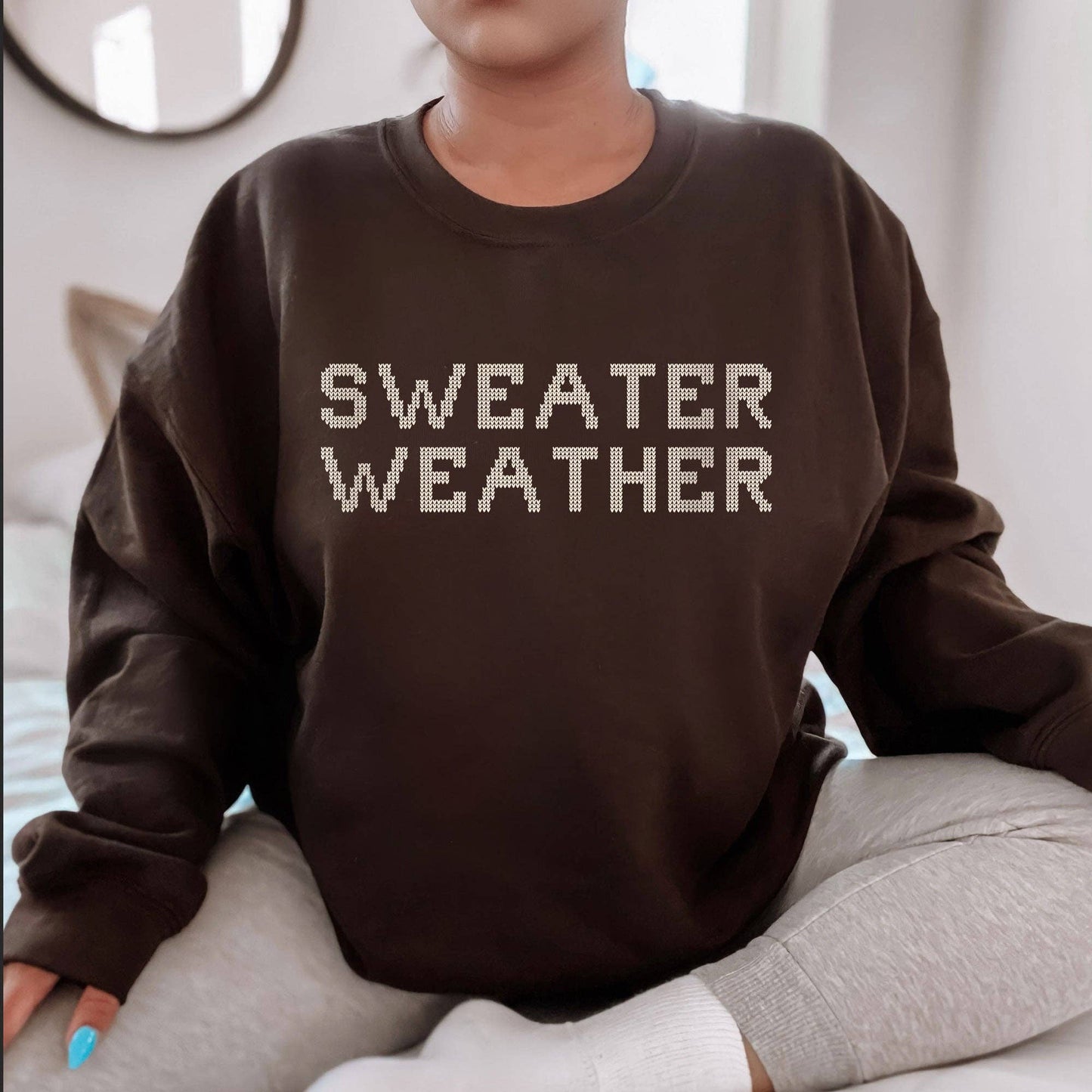 Sweater Weather