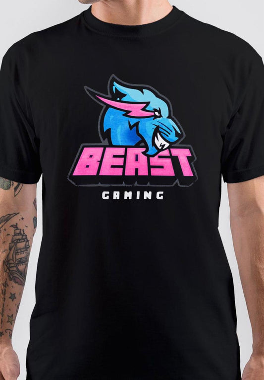 Mr Beast T-Shirt