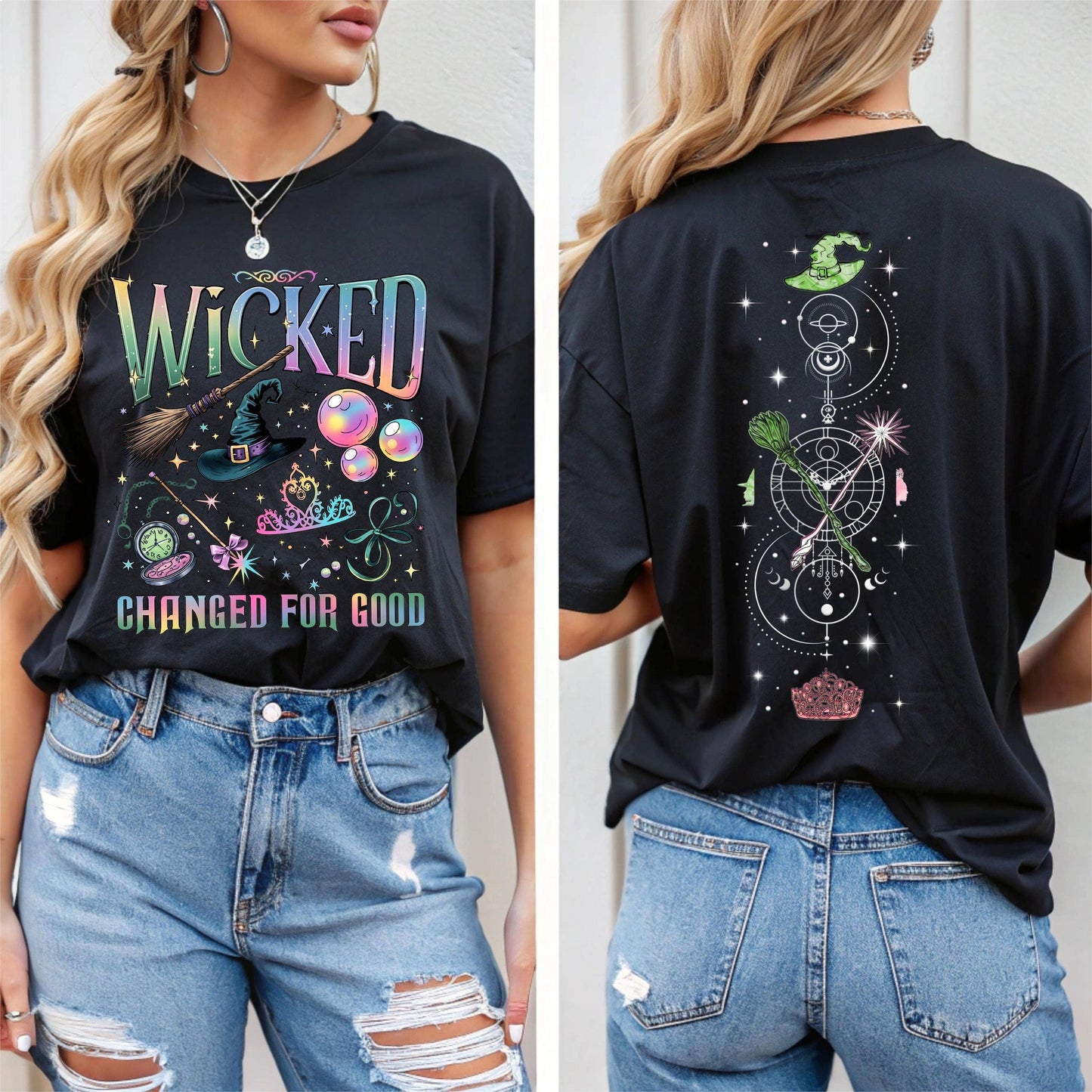 Unlimited Magic Wizard Tee