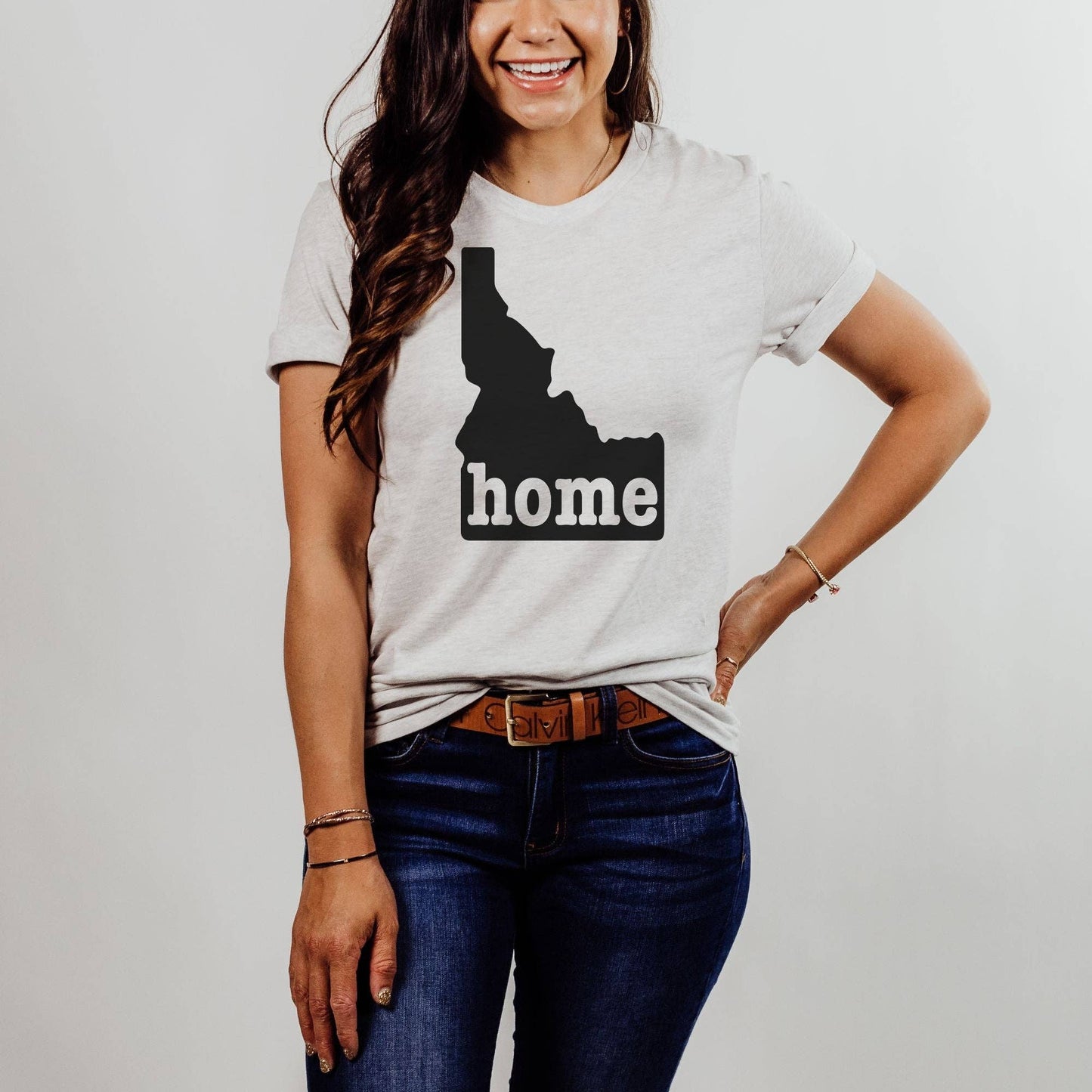 Idaho Graphic Tee 259(Dtf)
