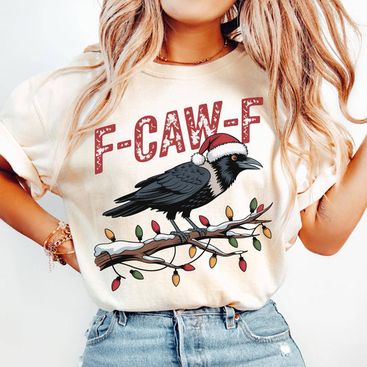 Sassy Santa Adult Humor Christmas Shirt