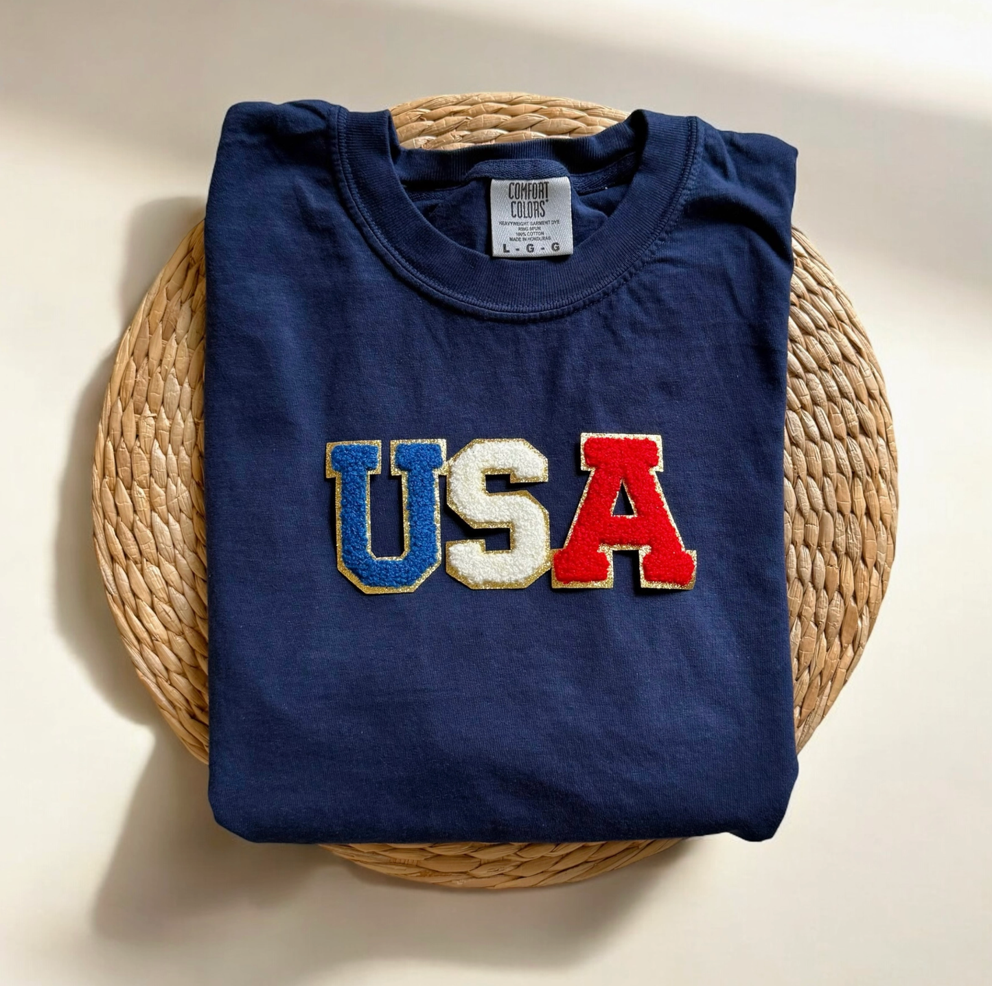 Softstyle Gildan Youth USA Shirt, Kids 4th of July Shirts