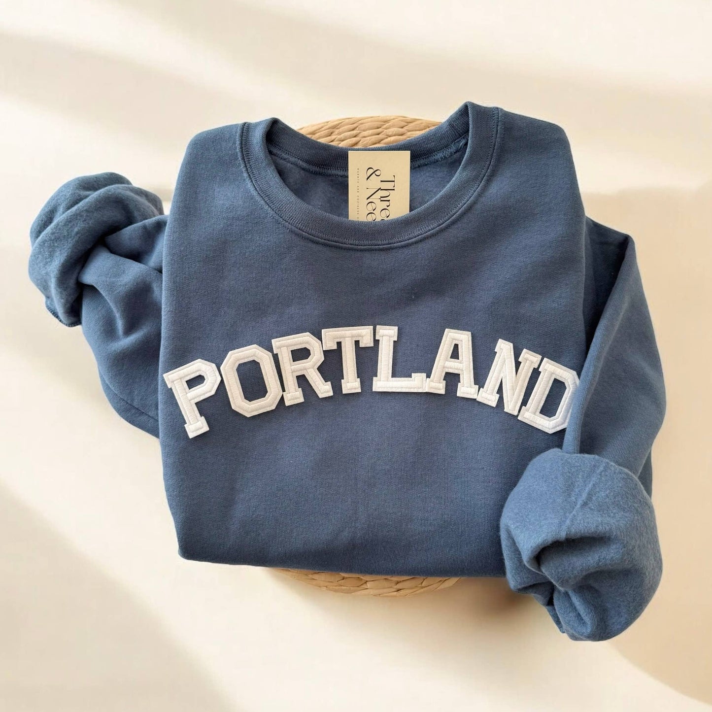 Portland Oregon Sweatshirt