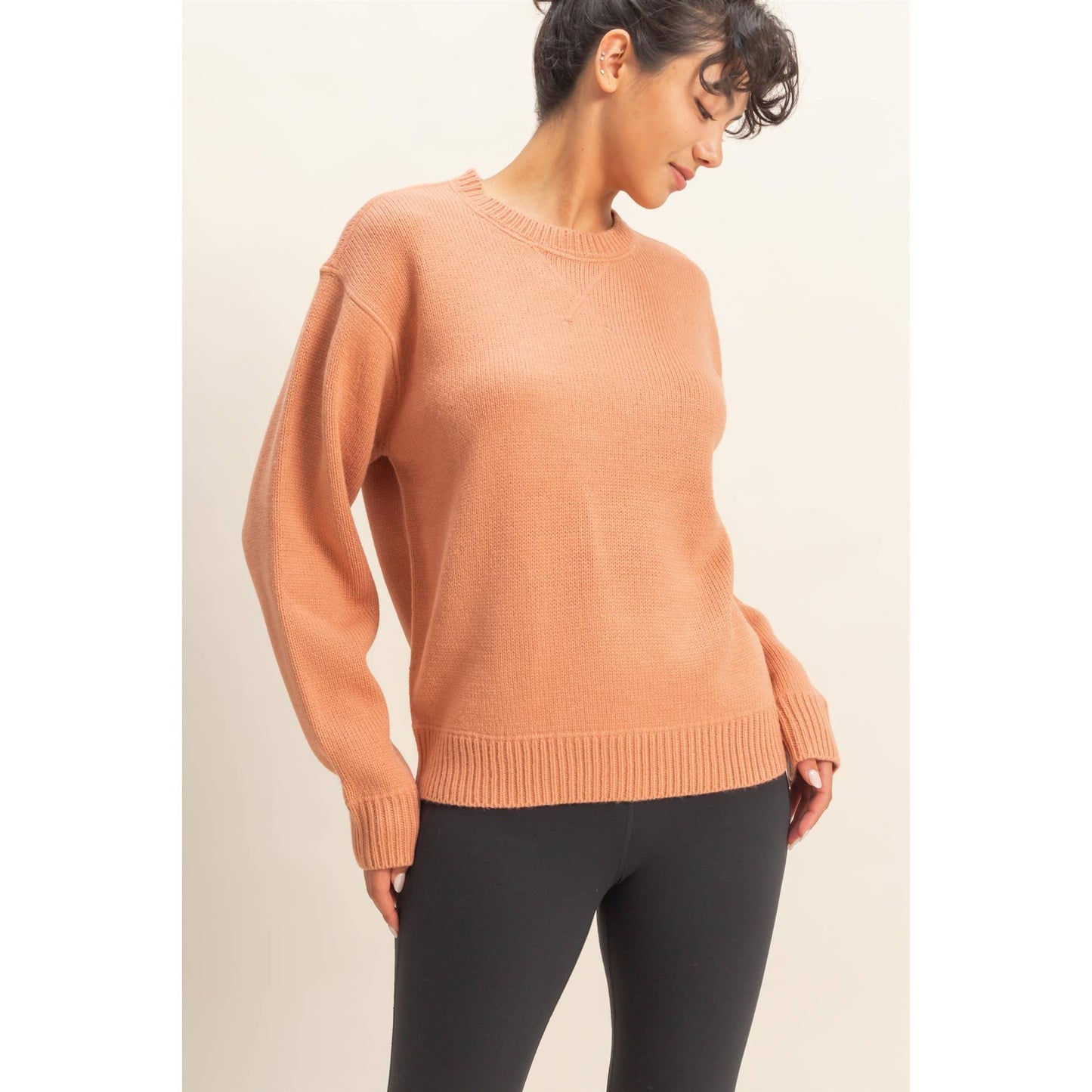 Crew Neck Sweater