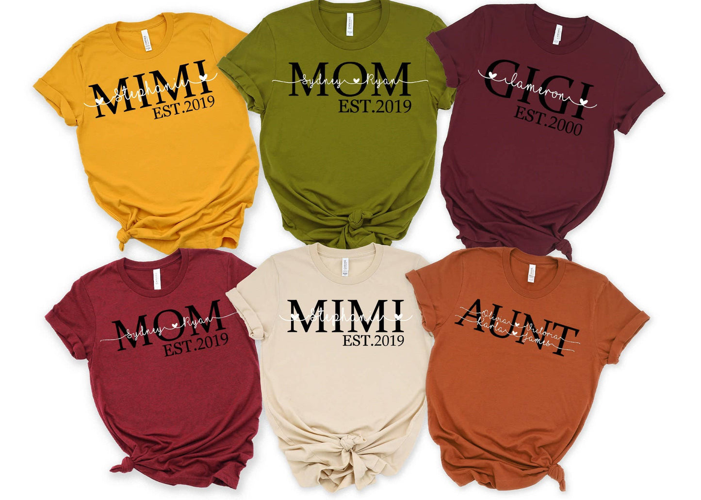Cherished Mom Unique Gifts For Mother's Day Sweatshirt