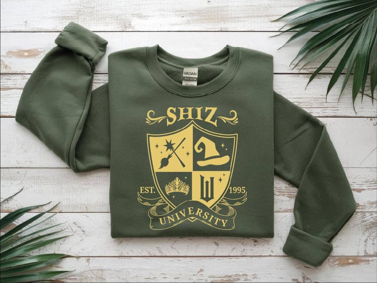 Shiz University Movie Lover Sweatshirt