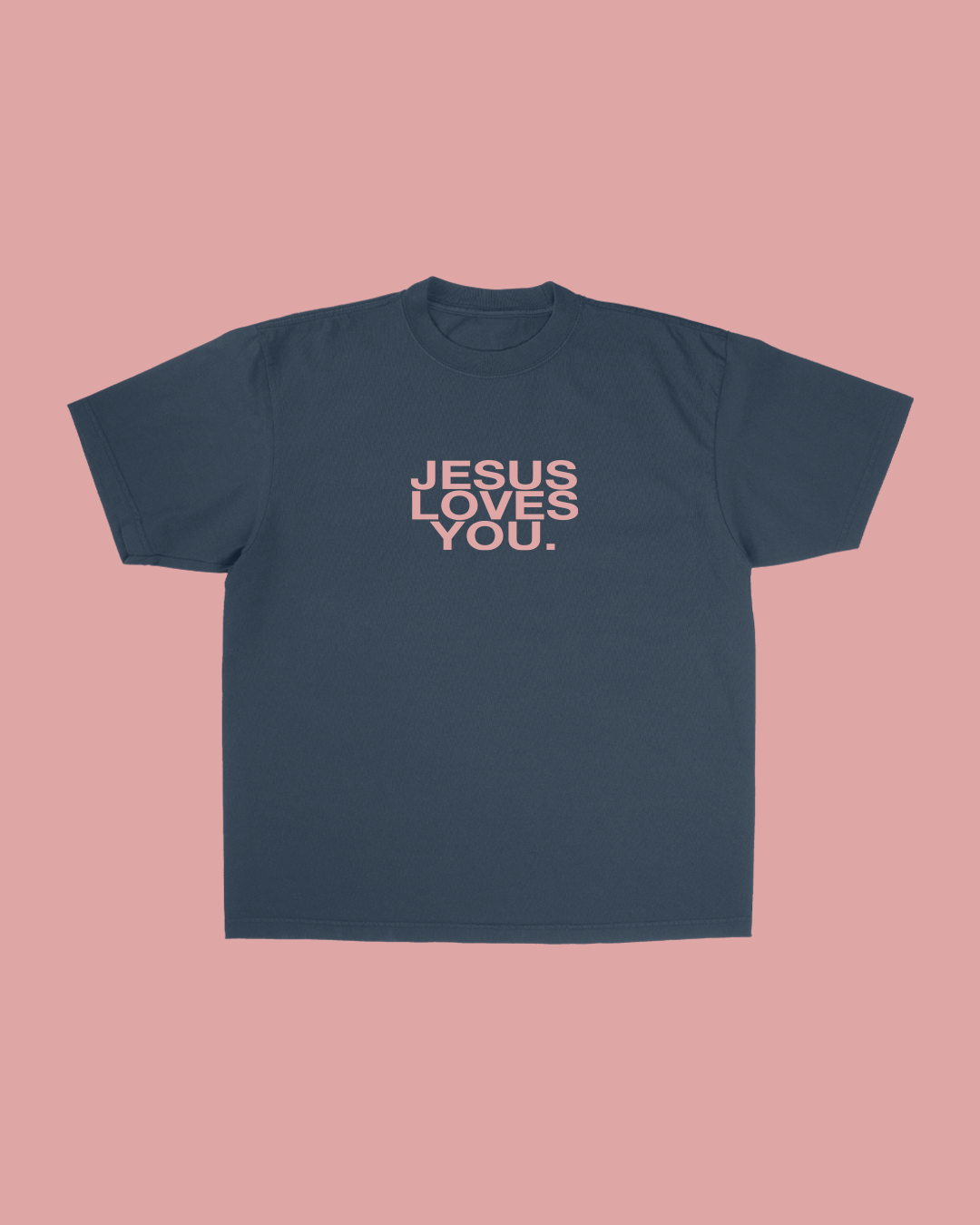 New || Midnight Rose Logo Tee